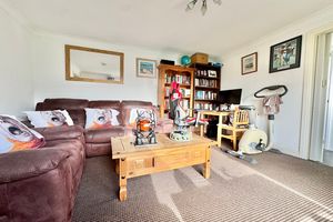 Annexe Lounge- click for photo gallery